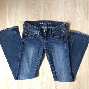 American Eagle Slim Boot Jeans
